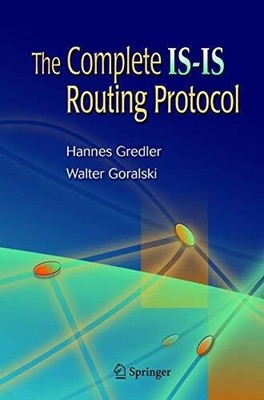 The Complete IS-IS Routing Protocol Buch Springer