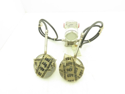 #ad #ad ABB 2600T Hart Electronic Pressure Transmitter 42VDC 2300PSI 264DRFSRRRA1E6B1N2 $599.99