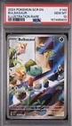 Pokemon Sv07: Stellar Crown Bulbasaur 143/142 Illustration Rare Holo EN PSA 10