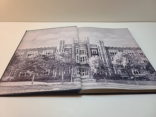 Annuario Delfino 1954 Università St. Louis Liceo Ragazzi Accademia - Foto 3 di 19