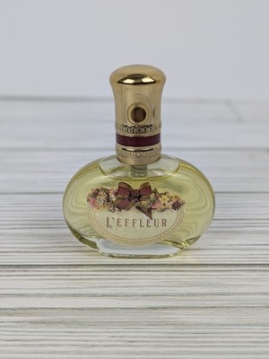 L'effleur by Coty Cologne Spray .75 fl oz Original Formula No Box Perfume 