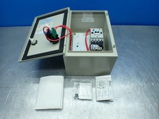ALLEN-BRADLEY 109-A30FN3-A1H-J-7 STARTER W/ ENCLOSURE  10251700740