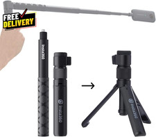 Handheld Camera Selfie Stick and Tripod for Insta360 Bullet Time Bundle Protec..