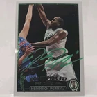 Topps Chrome 2003-04 Draft Pick #137 Kendrick Perkins Celtics RC Auto