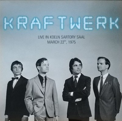 Vinile - Kraftwerk - Live In Koeln Sartory Saal March 22th, 1975  - Dbqp -D- Neu
