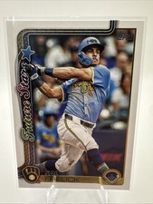 Sal Frelick #651 2025 Topps Future Stars Series Two