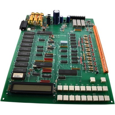 NEW Siemens 201-01000 Power Supply Board PCB Control Module 