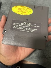 Rampart NES Nintendo Entertainment System Video Game Strategy Retro