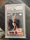 1998 UD MJ Living Legend Michael Jordan #144Card PSA 8