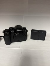 Panasonic Lumix GH4 Mirrorless Body, Factory Batt, Charger, Shutter Count 3388