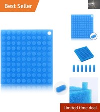 100-Pack Nasal Aspirator Hygiene Filters - BPA Free  Safe for Babies