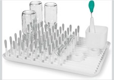 OXO Tot Bottle Drying Rack, Gray, 1 Count Pack of 1 