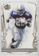 2023 Leaf Trinity Mega Box Emmitt Smith #23 HOF 0yk6
