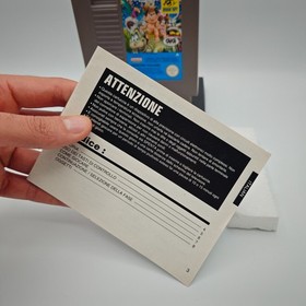 THE ADVENTURE ISLAND PART TWO II 2 NINTENDO NES PAL A ITA GIG