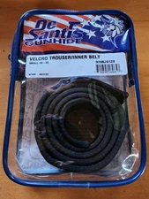 DeSantis Gunhide Trouser / Inner Belt - Small (26-32)