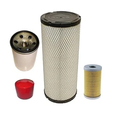 Tractor Filter Service Maintenance Kit Fits Kubota M4900 M5700 MX5000