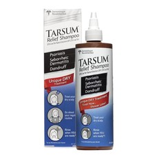 Psoriasis Shampoo - Coal Tar  Conditioner for Scalp Relief