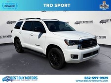 2019 Toyota Sequoia TRD Sport SUV