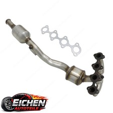 Katalysator für Mercedes A B -Klasse A150 160 170 180 200 W169 A1694900519 NEU