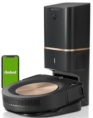 iRobot Roomba s9+ Self Emptying Robot Vacuum Cleaner Used One Time