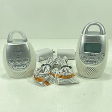 VTech Digital Portable Audio Baby Monitor Model DM221 -1 Parent Unit 1 Baby Unit