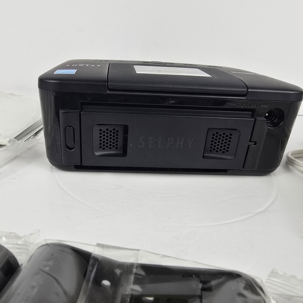 Canon Compact Photo Printer SELPHY CP800 Inkjet