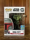 Funko Pop! Star Wars Boba Fett #297 2019 Summer Convention Exclusive