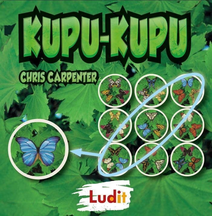Kupu-Kupu (Sega Master System)