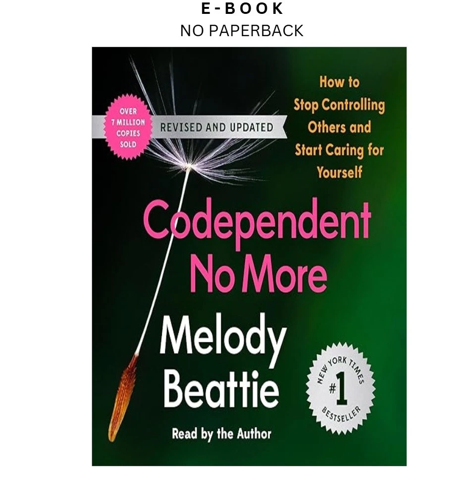 Buy Codependent No More ebook, instant digital download PDF from LD Global