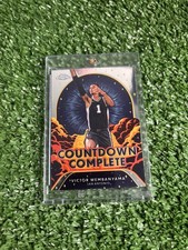 2024-25 Topps Chrome - Countdown Complete Vic...