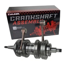 Kalama +4mm Stroker Crankshaft for YAHAMA BANSHEE 350 1987~2006
