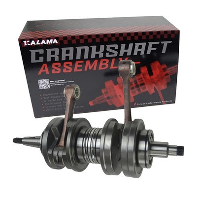 Kalama +4mm Stroker Crankshaft for YAHAMA BANSHEE 350 1987~2006