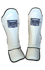 Muay Thai Shin Guards MMA Kickboxing Leg Prot...