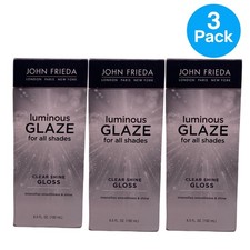 John Frieda Luminous Glaze Clear Shine Gloss ...