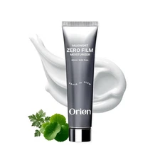 Orien - Mugwort Zero Film Moisturizer 60ml Niacinamide 2% panthenol glycerin ade