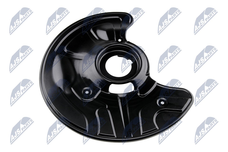 2x Front L+R Brake Disc Dust Cover Plate Shield For Mercedes E-Class W211 CLS SL - Image 8