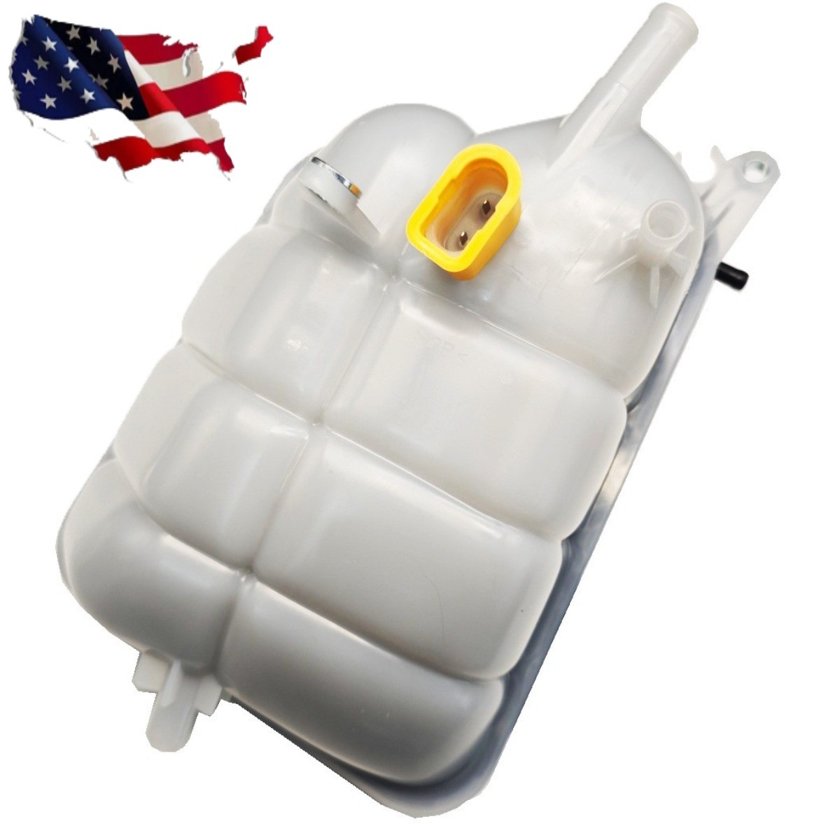 Radiator Coolant Expansion Tank 3W0121403C For Bentley Flying Spur Continental