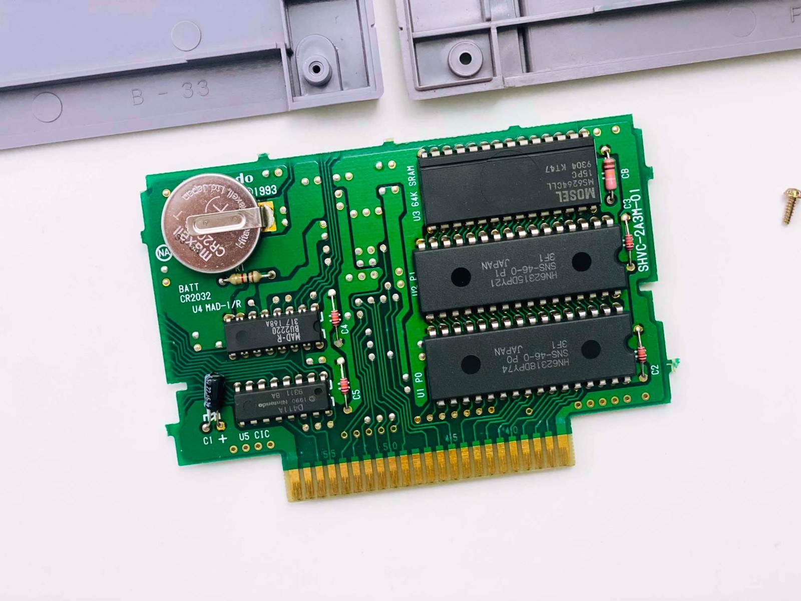 E.V.O.: Search for Eden (Super Nintendo SNES, 1993) [CART ONLY] *AUTHENTIC / OEM