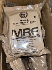 MRE APack Ready-to-Eat