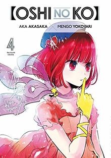 Oshi no ko - Tome 4 (4) von Akasaka, Aka | Buch | Zustand wie neu