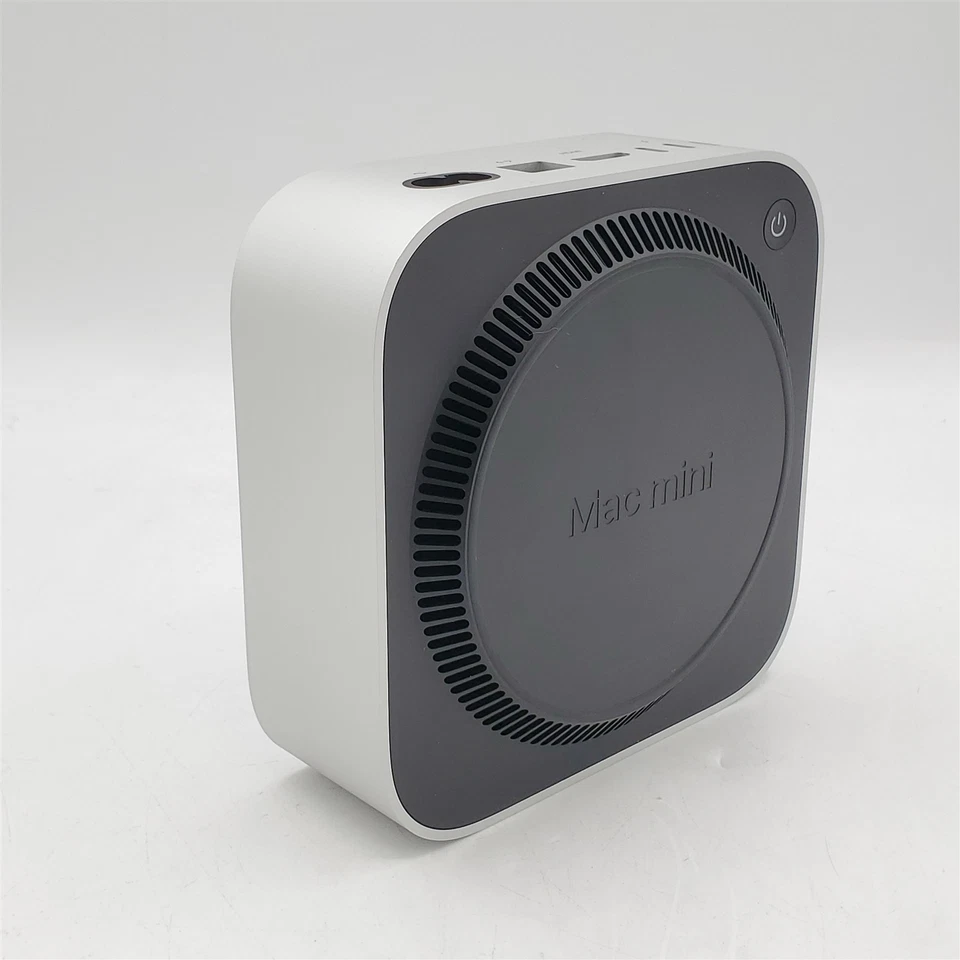 Apple 2024 Mac mini Desktop Computer with M4 chip, 16GB, 512GB SSD (MU9E3LL/A) - Image 2 of 4