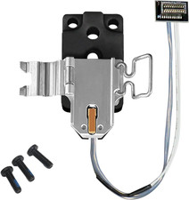 Hotend Heating Assembly up to 390  for Bambu Lab A1/A1 Mini 3D Printer Hotend He