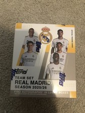 2025-26 Topps Real Madrid Team Set Soccer Checklist Guide in-content 20