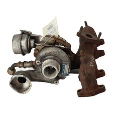 TURBOLADER TURBO Seat Ibiza III (6L1) Hatchback 1.9 TDI 100 (AXR) 54431015076