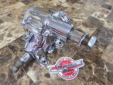 Original 1958-1964 Manual Gearbox Chevy Impala Belair Chrome Lowrider