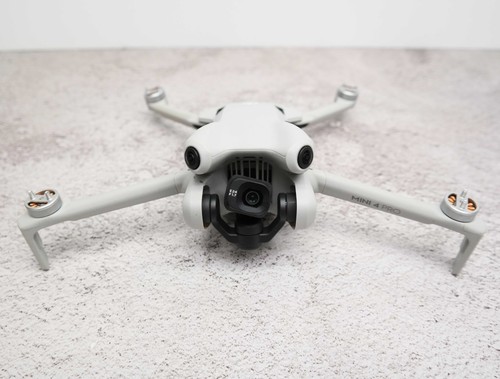 DJI Mini 4 Pro Drone Aircraft MT4MFVD BROKEN