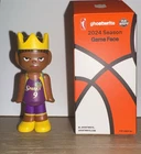 Lisa Leslie - Ghostwrite Collectible Figurine Game Face WNBA Limited /800