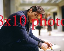 JASON GEDRICK #10,falcone,IRON EAGLE,rooftops,BOOMTOWN,heavenly kid,8X10 PHOTO