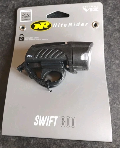 NiteRider Swift 300 - Luz delantera-