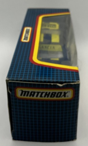 1990 Matchbox Super Kings Lancia Rally KS-803 - Picture 3 of 10